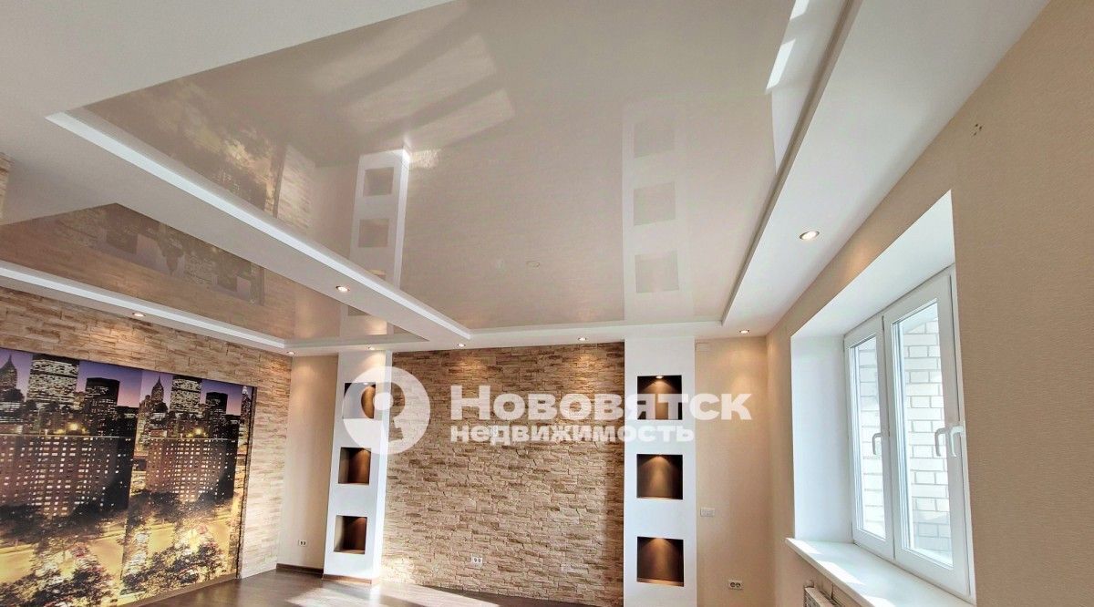 квартира г Киров р-н Октябрьский ул Уральская 14 фото 3