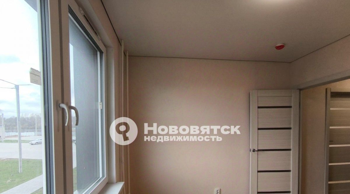 квартира г Киров р-н Октябрьский пер Березниковский 36/1 фото 4