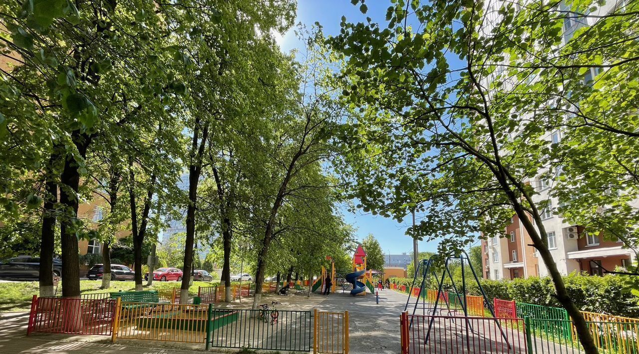 квартира г Москва метро ЦСКА ул Авиаконструктора Микояна 14к/4 муниципальный округ Хорошёвский фото 5