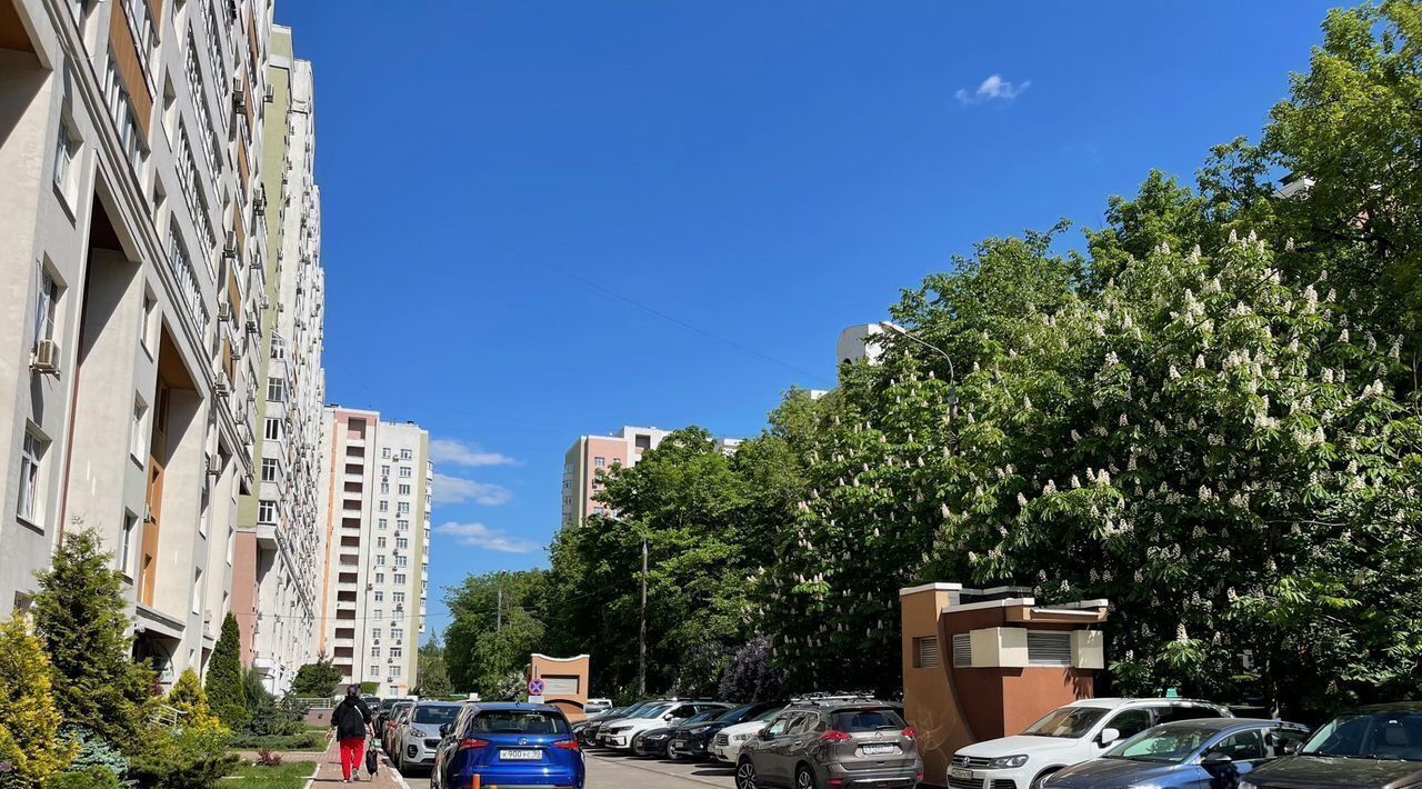 квартира г Москва метро ЦСКА ул Авиаконструктора Микояна 14к/4 муниципальный округ Хорошёвский фото 6
