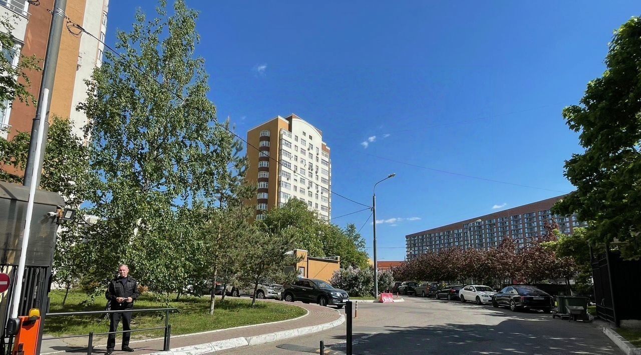 квартира г Москва метро ЦСКА ул Авиаконструктора Микояна 14к/4 муниципальный округ Хорошёвский фото 7