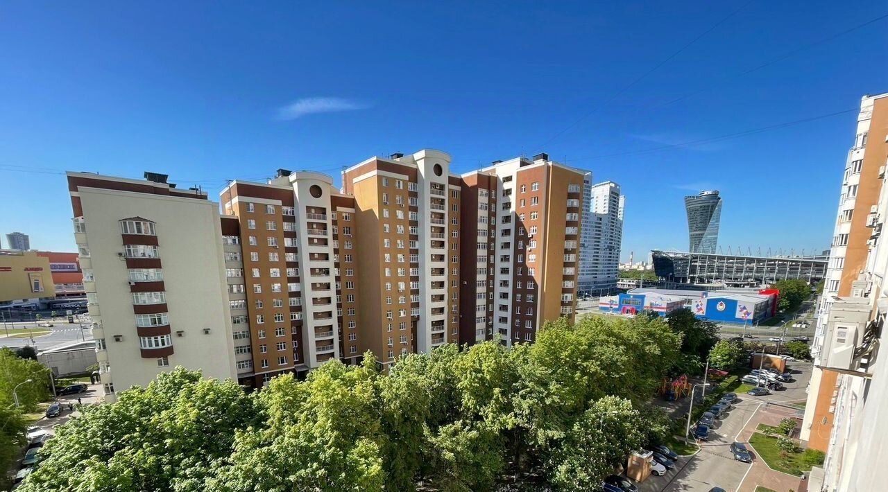квартира г Москва метро ЦСКА ул Авиаконструктора Микояна 14к/4 муниципальный округ Хорошёвский фото 10