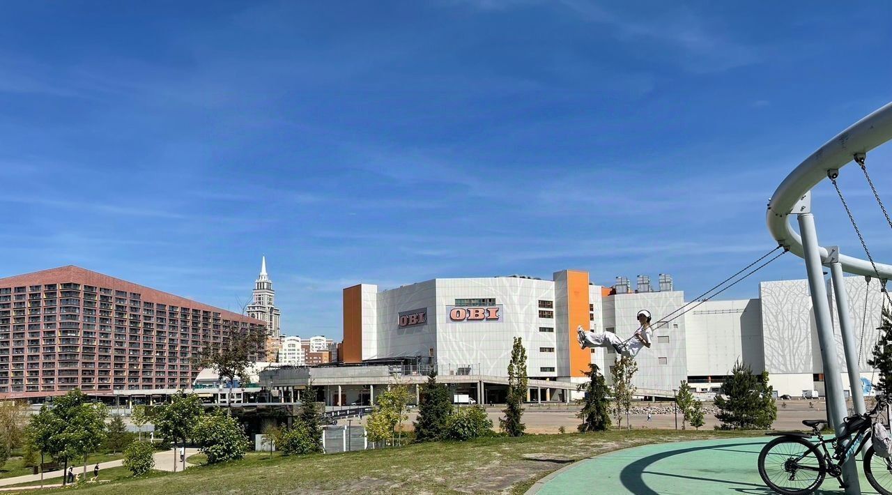 квартира г Москва метро ЦСКА ул Авиаконструктора Микояна 14к/4 муниципальный округ Хорошёвский фото 12