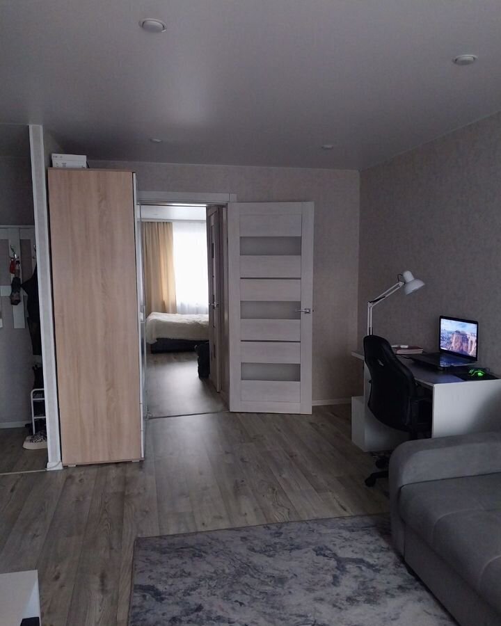 квартира г Чита р-н Железнодорожный ул Малая 2 фото 3