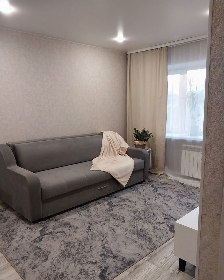 квартира г Чита р-н Железнодорожный ул Малая 2 фото 4