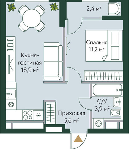 221-й микрорайон фото