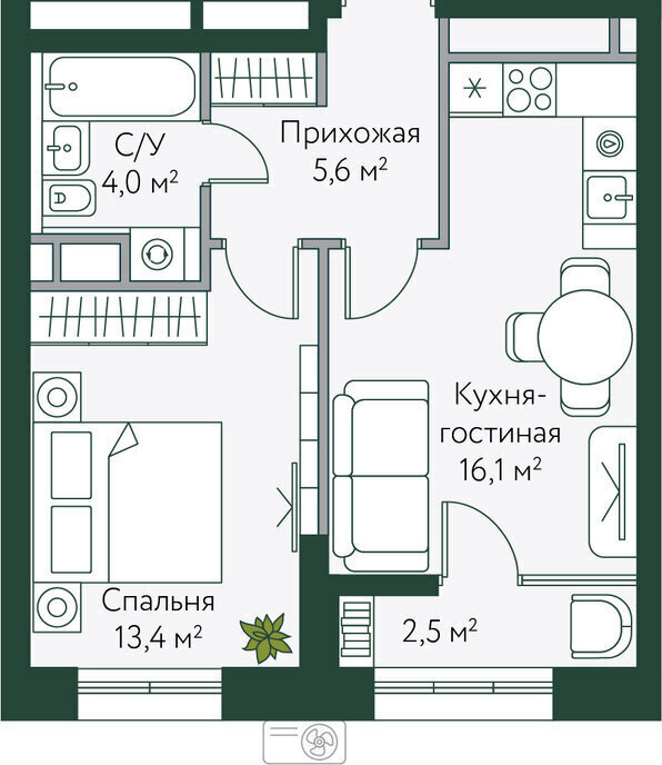 квартира г Волгоград р-н Советский 221-й микрорайон фото 1