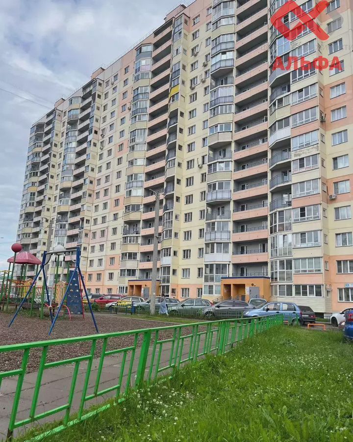 квартира г Киров р-н Первомайский ул Заводская 6к/2 фото 1