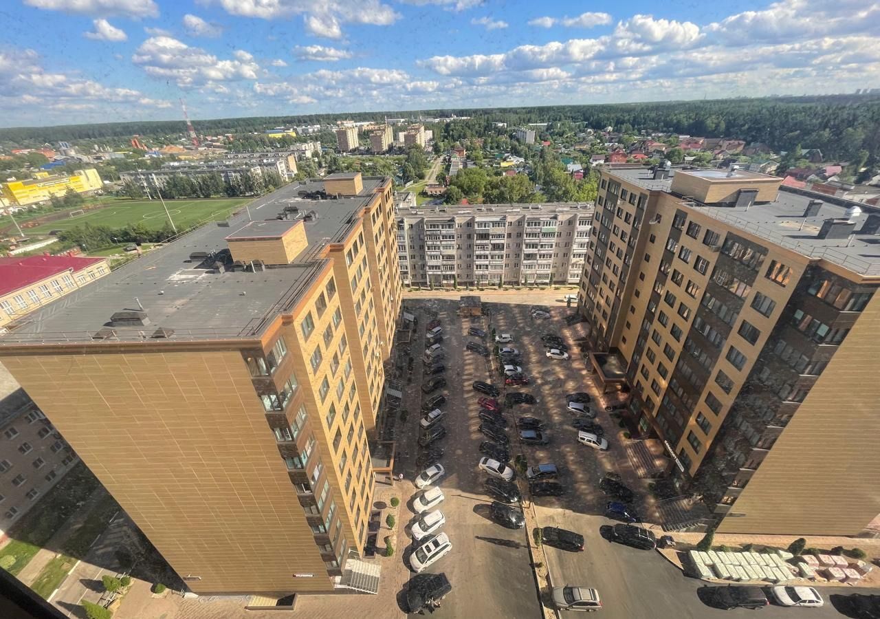 квартира г Балабаново Балабаново-1 ул Энергетиков 3 фото 3