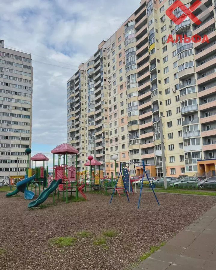 квартира г Киров р-н Первомайский ул Заводская 6к/2 фото 2