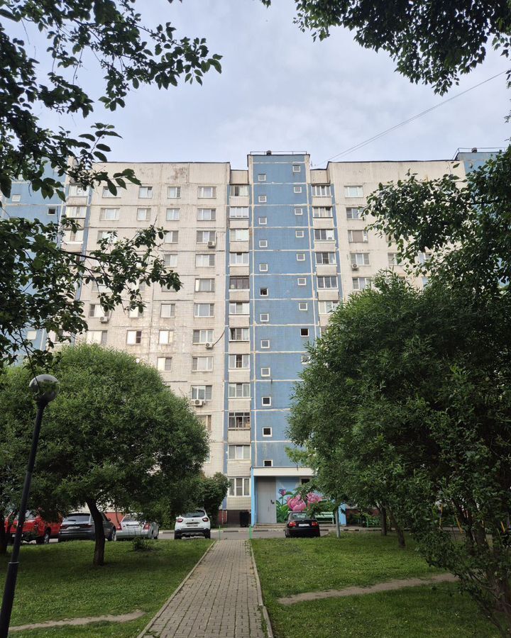 квартира г Балашиха мкр Железнодорожный ул Октябрьская 15 Железнодорожная фото 9
