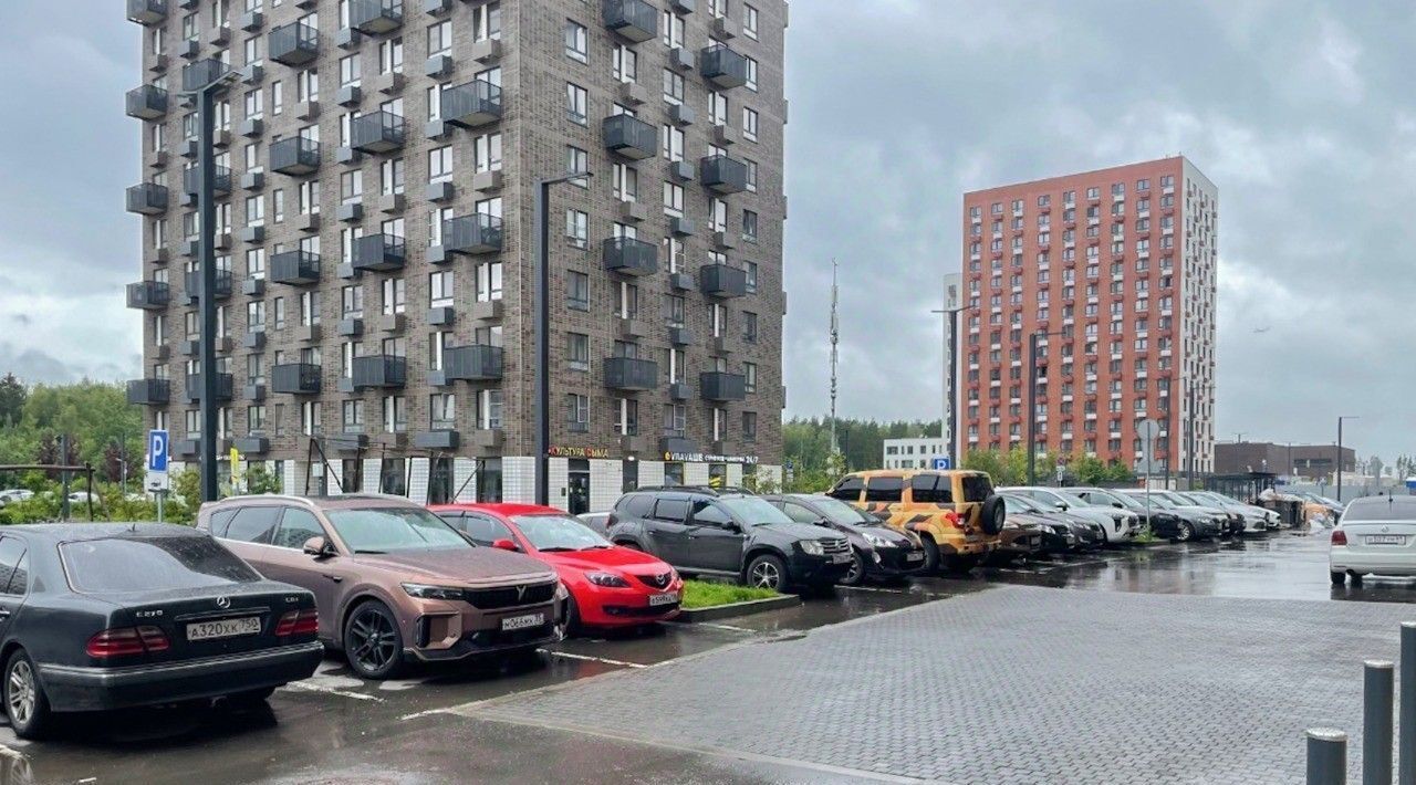 квартира г Москва ул Большое Понизовье 8 Филатов Луг фото 17