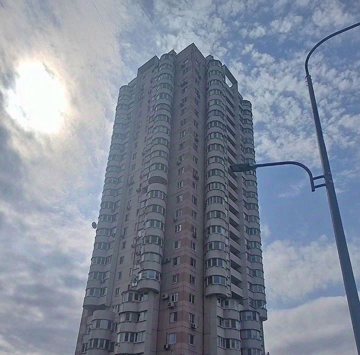 квартира г Москва метро Печатники ул Гурьянова 19к/2 муниципальный округ Печатники фото 24