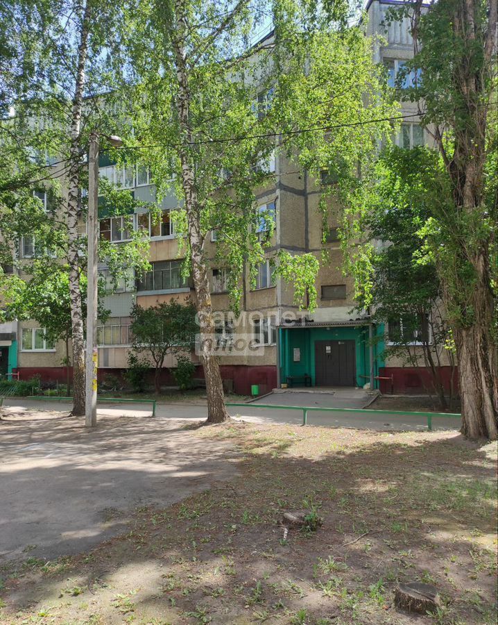 квартира г Липецк р-н Советский ул Московская 105 фото 9