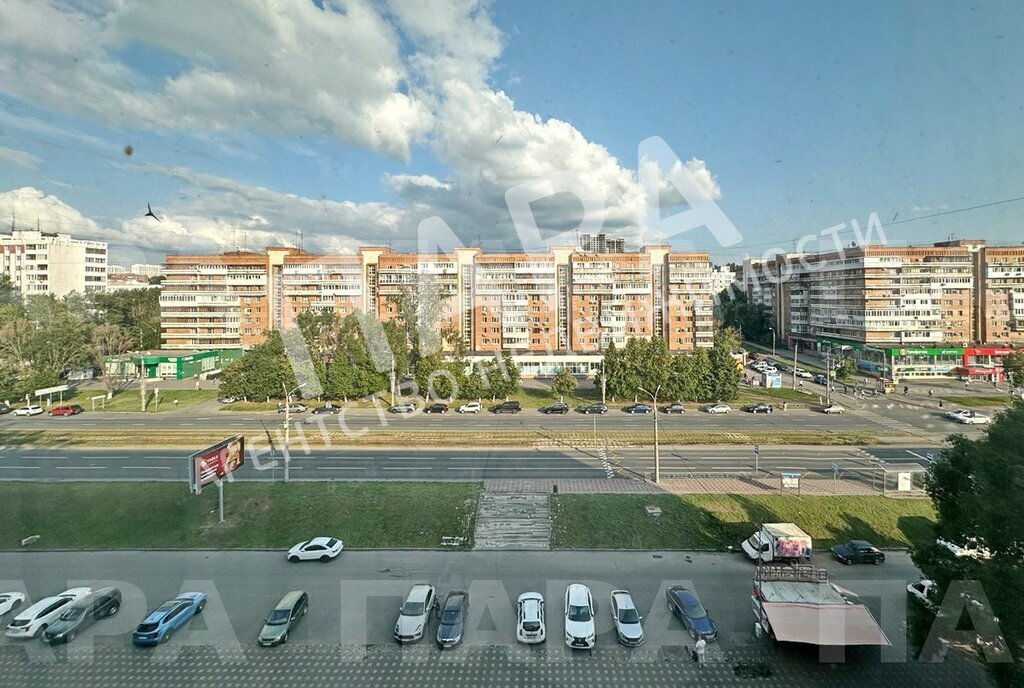 квартира г Самара р-н Октябрьский Алабинская пр-кт Ленина 16 фото 13