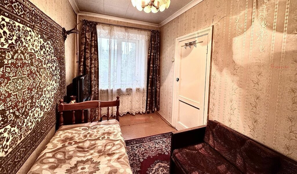 квартира г Екатеринбург р-н Октябрьский Ботаническая улица Авиаторов, 15 фото 5