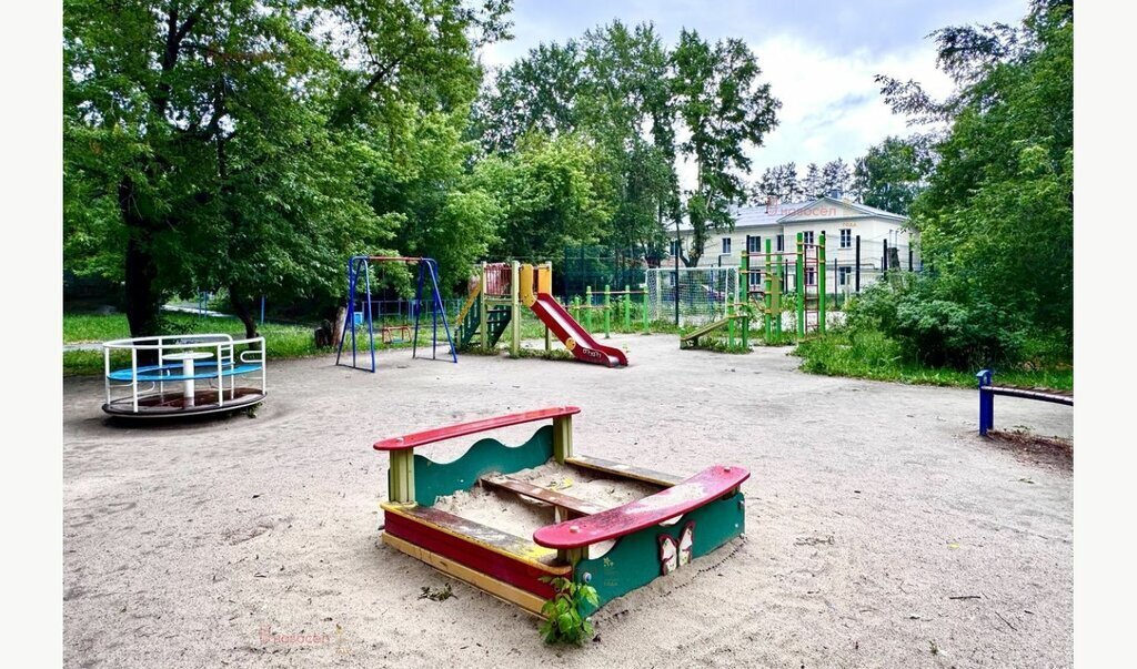 квартира г Екатеринбург р-н Октябрьский Ботаническая улица Авиаторов, 15 фото 12