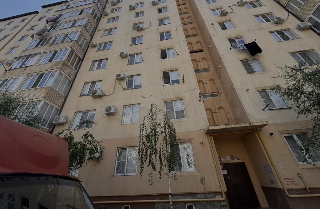 квартира г Каспийск ая улица, 4Г фото 1