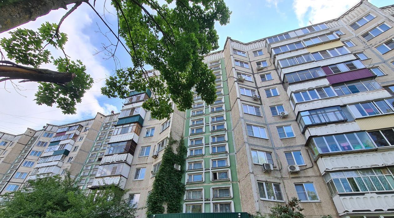 квартира г Липецк р-н Октябрьский ул П.И.Смородина 24 фото 1
