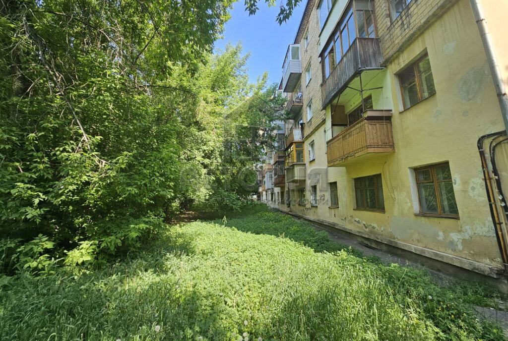 квартира г Красноярск р-н Советский ул Партизана Железняка 24а фото 3
