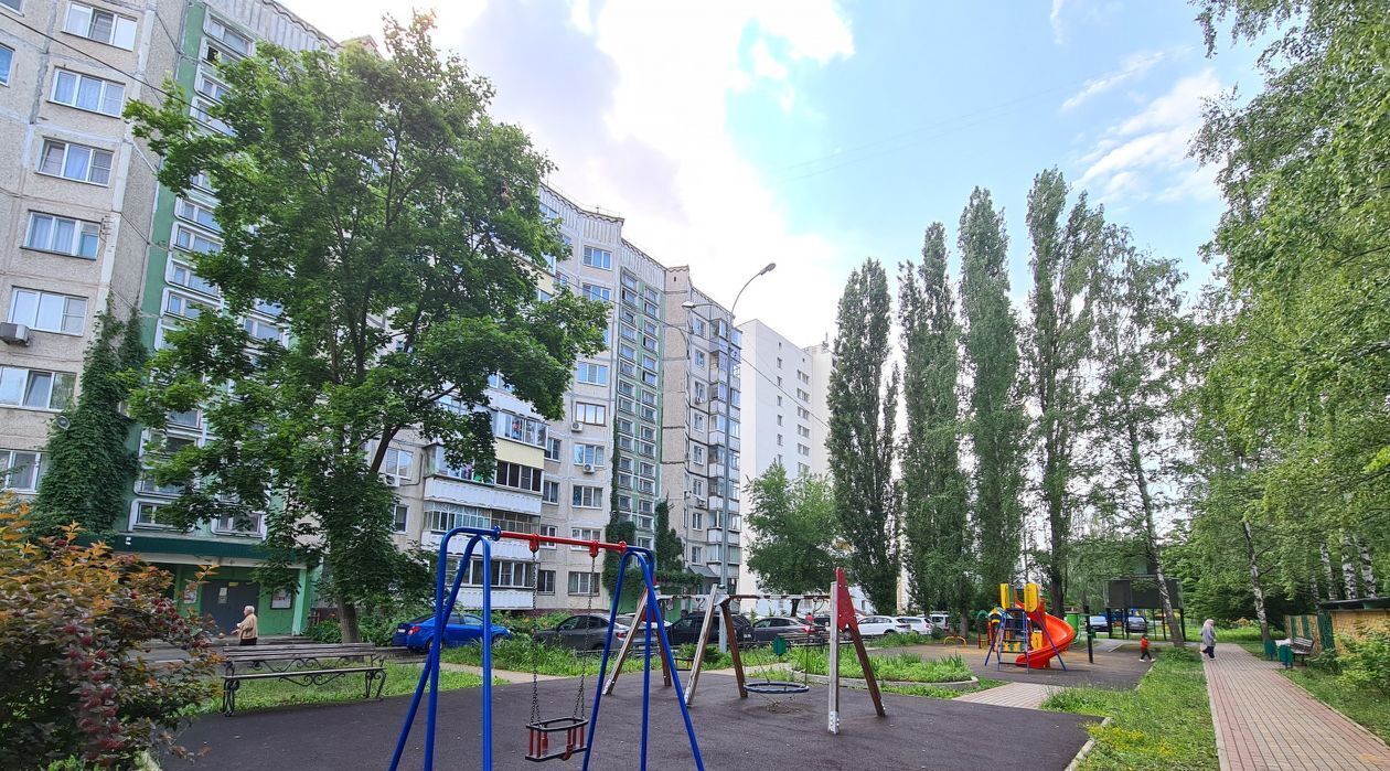 квартира г Липецк р-н Октябрьский ул П.И.Смородина 24 фото 3