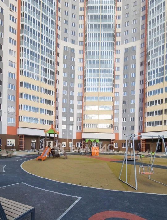 квартира г Липецк р-н Октябрьский ул Свиридова И.В. 24к/2 фото 3