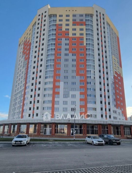 квартира г Липецк р-н Октябрьский ул Свиридова И.В. 24к/2 фото 4