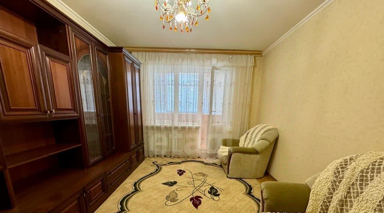 квартира г Липецк р-н Правобережный ул Тельмана 90 фото 3