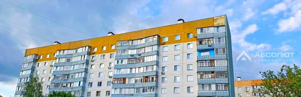 квартира г Пенза п Арбеково ул Лядова 46 м-н фото 1