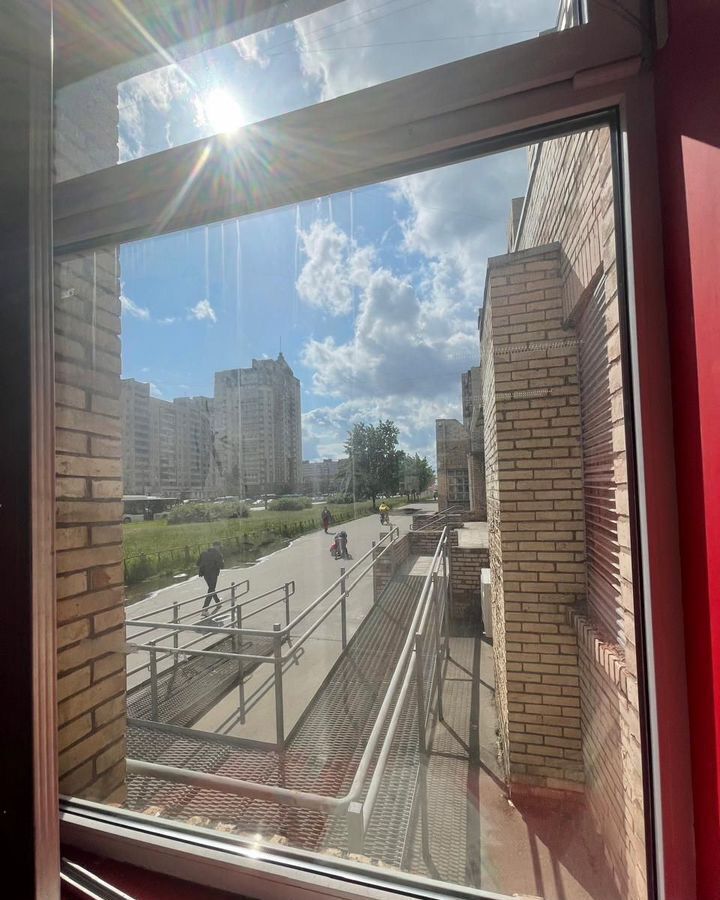 торговое помещение г Санкт-Петербург метро Проспект Большевиков пр-кт Косыгина 28к/1 округ Ржевка фото 20