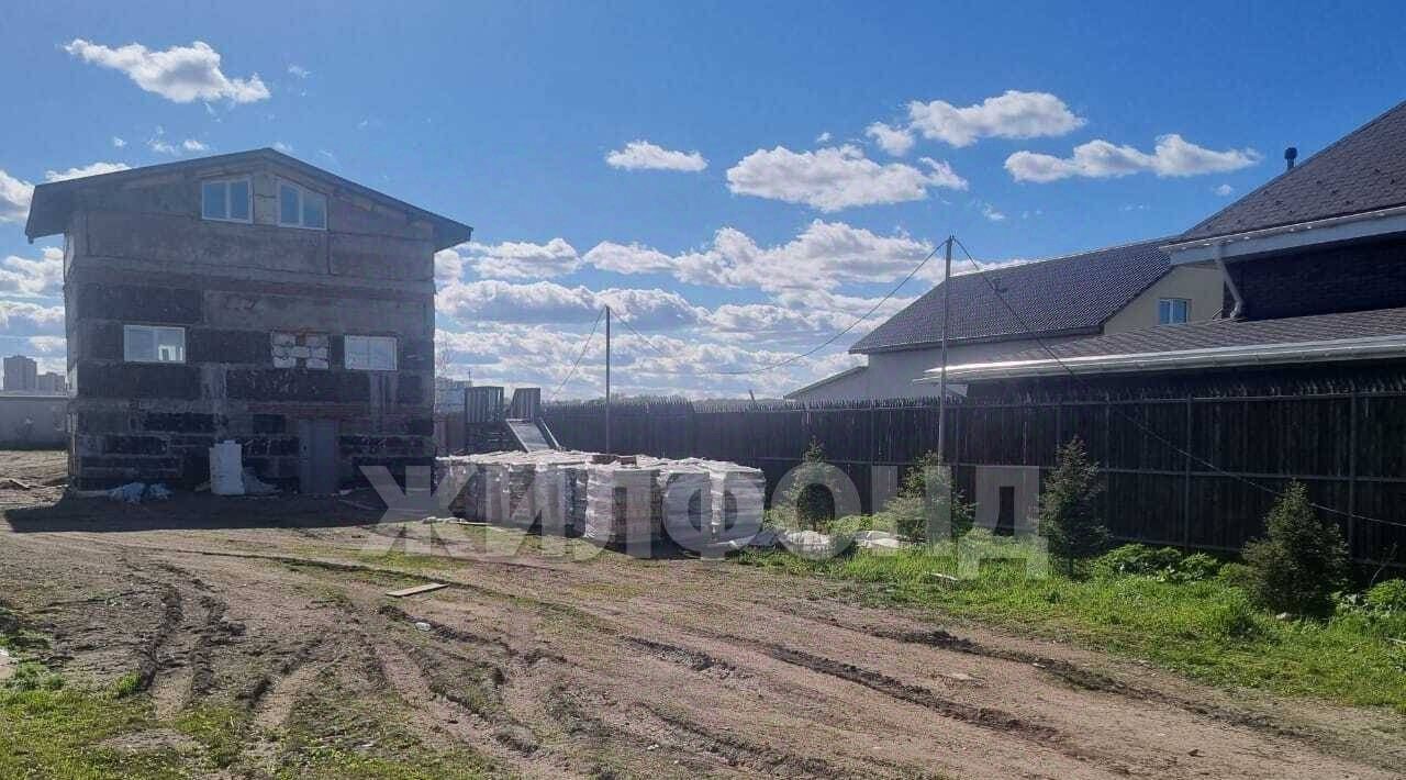 дом г Новосибирск Речной вокзал ул Серебристая фото 11
