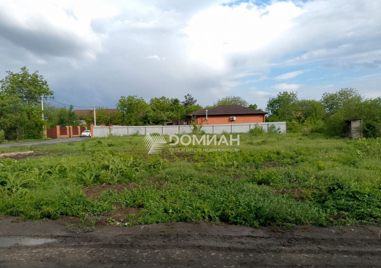 земля г Новочеркасск ул Ромашковая 48 фото 1