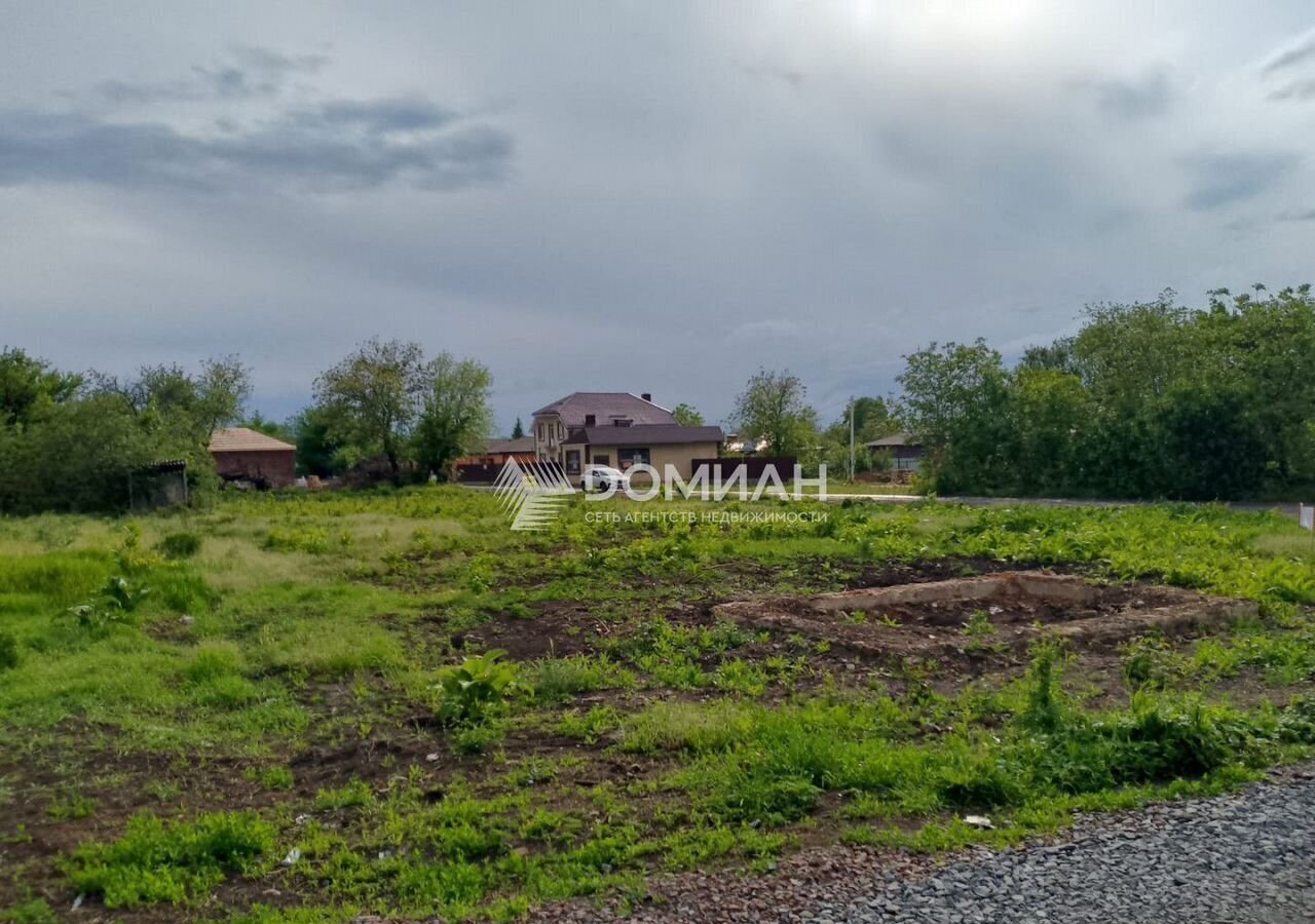 земля г Новочеркасск ул Ромашковая 48 фото 2