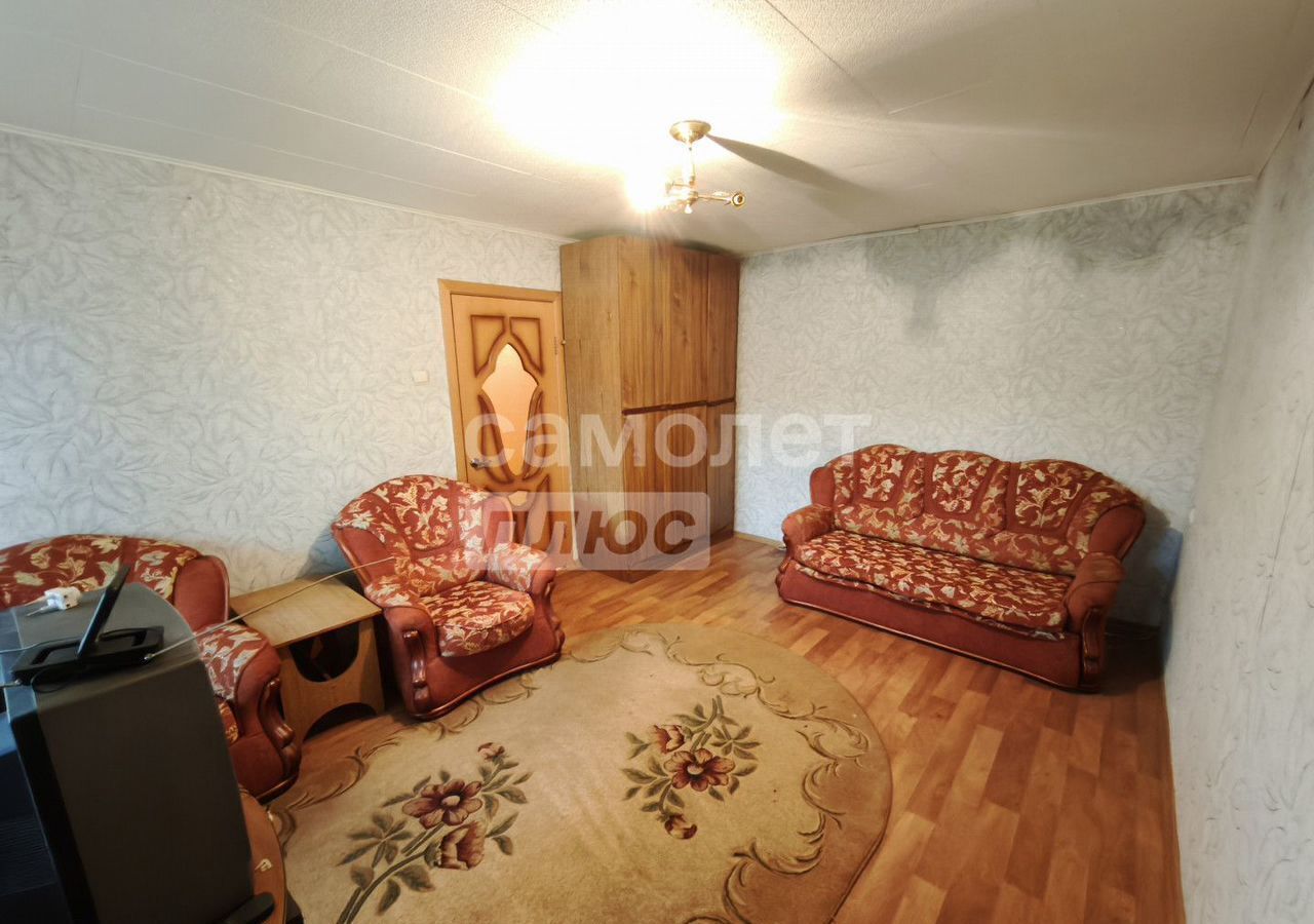 квартира г Липецк р-н Октябрьский ул Союзная 3 фото 3