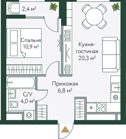 р-н Советский 221-й микрорайон ЖК «Сиберия парк» фото