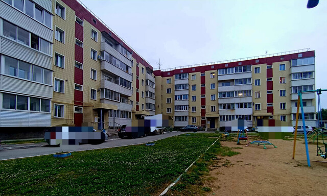 ул Космонавтов 68 фото