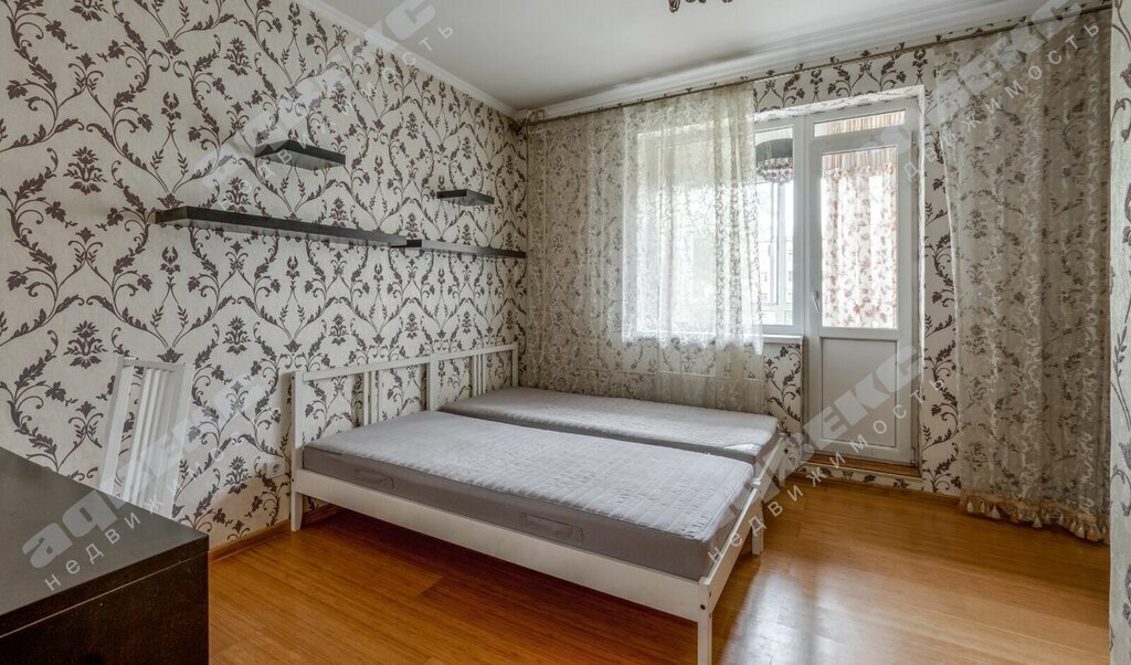 квартира г Санкт-Петербург метро Автово пр-кт Стачек 92к/3 округ Автово фото 1
