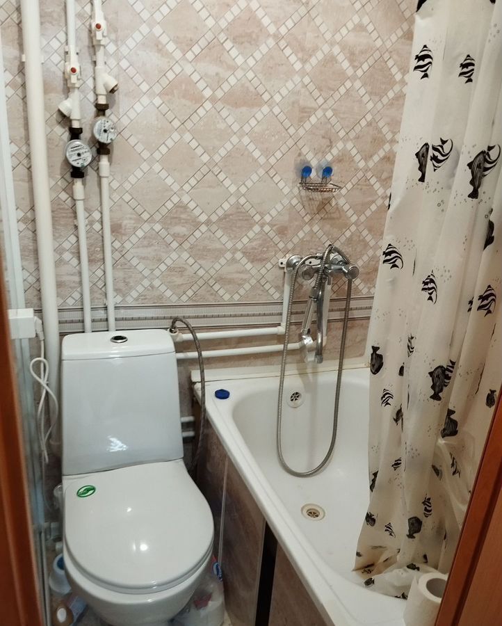 комната г Томск р-н Советский пр-кт Комсомольский 53 фото 3