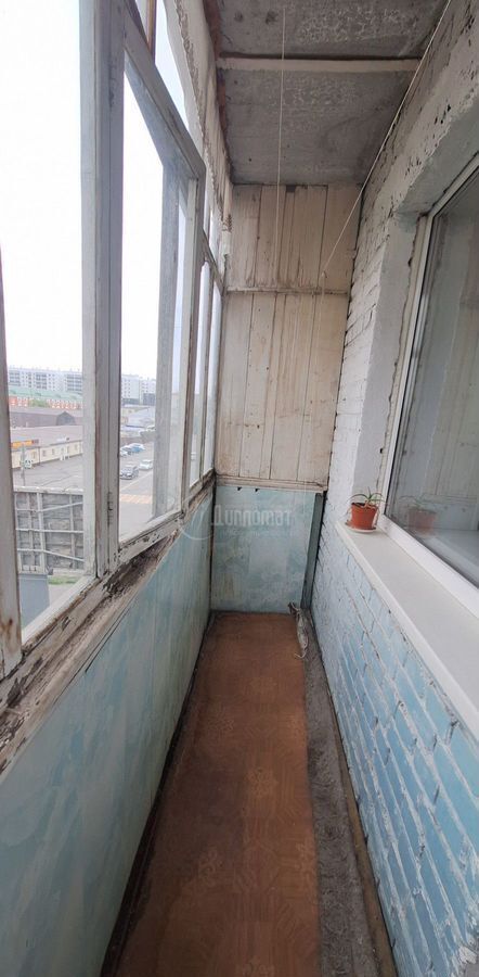 квартира г Курган Центральный ул Свердлова 8 фото 8