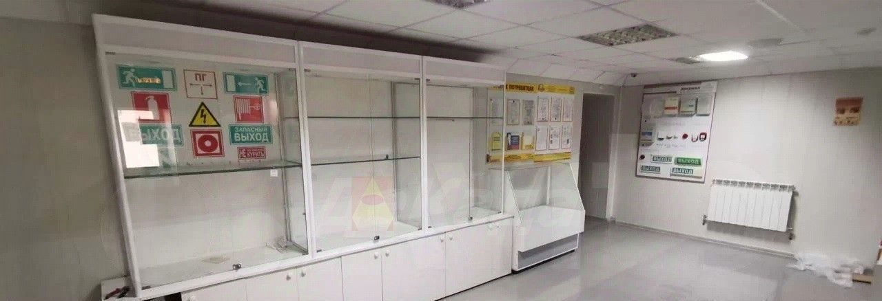 свободного назначения г Ульяновск р-н Ленинский ул Федерации 122а фото 5