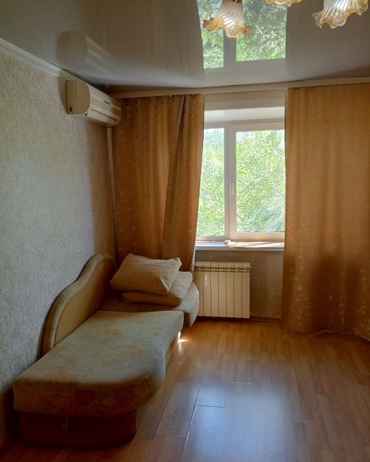 квартира г Новокузнецк р-н Центральный пр-кт Пионерский 46 фото 5