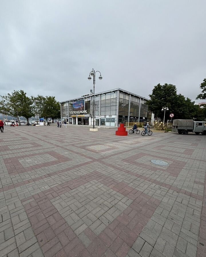 торговое помещение г Геленджик ул Ленина 1 фото 7