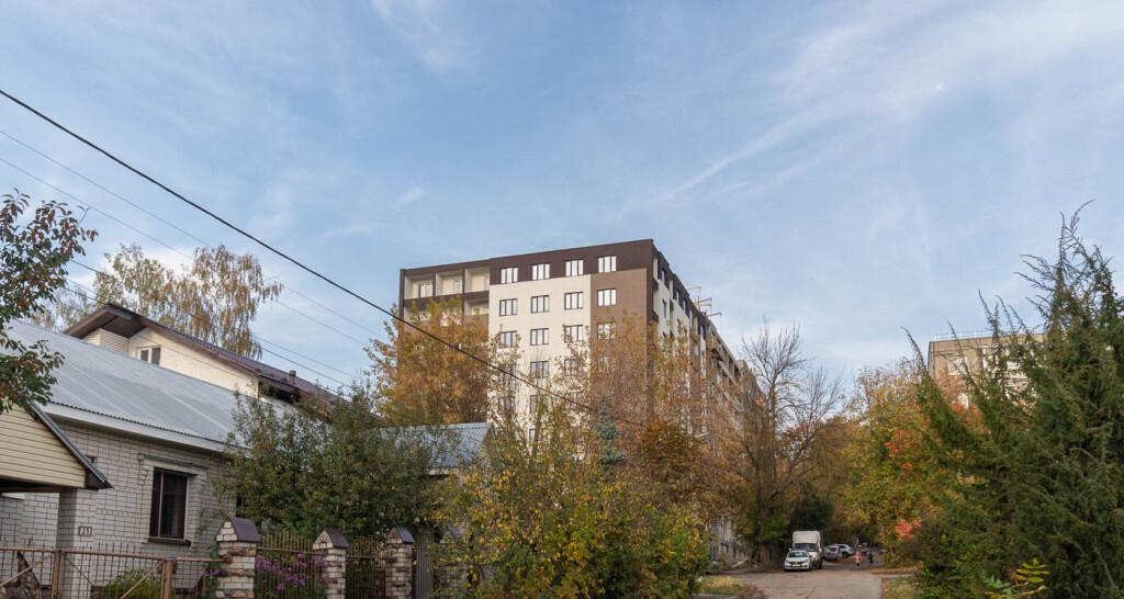 квартира г Владимир р-н Фрунзенский Красное Село проезд Загородный 27 фото 5