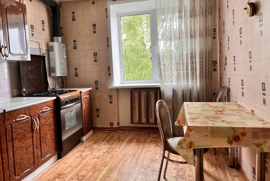 квартира г Брянск р-н Фокинский пр-кт Московский 136а фото 6