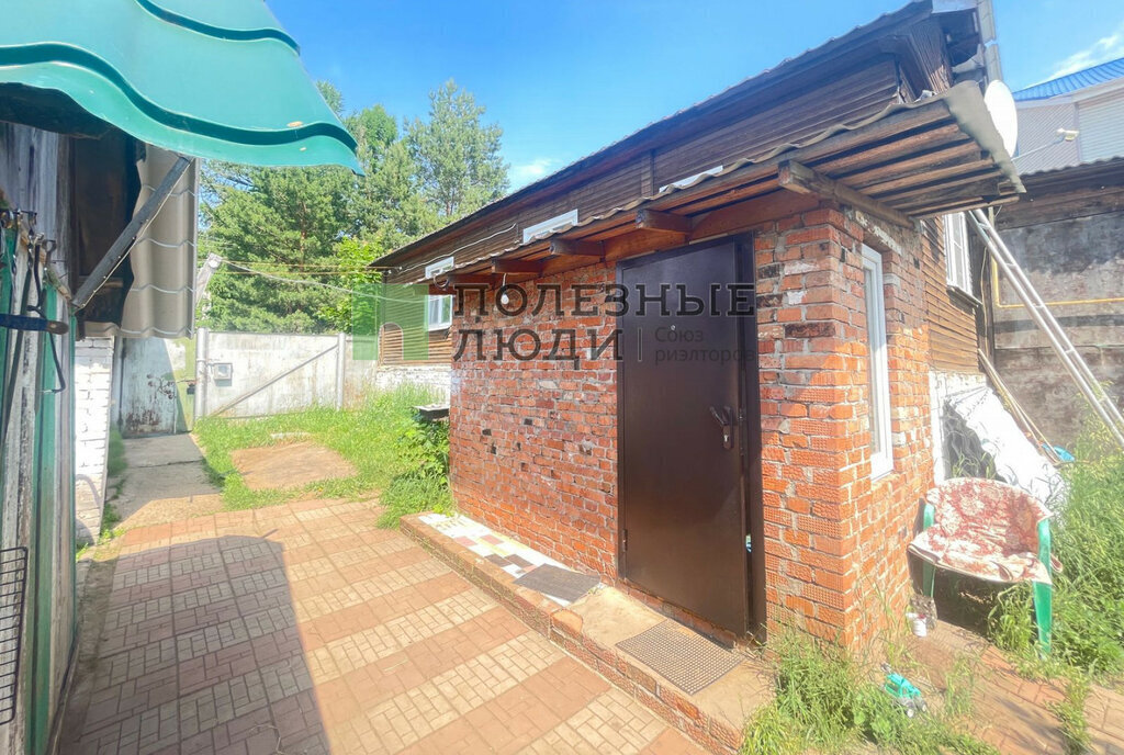 дом г Ижевск р-н Индустриальный Культбаза ул 8 Марта 66 фото 20