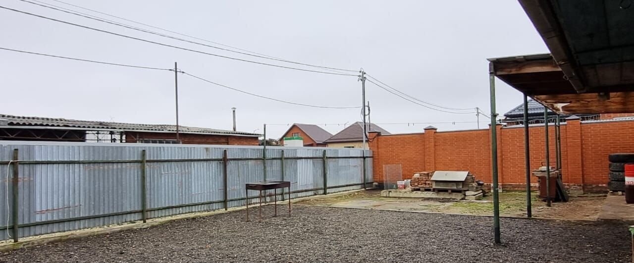дом р-н Славянский г Славянск-на-Кубани ул Полковая Славянское городское поселение фото 9