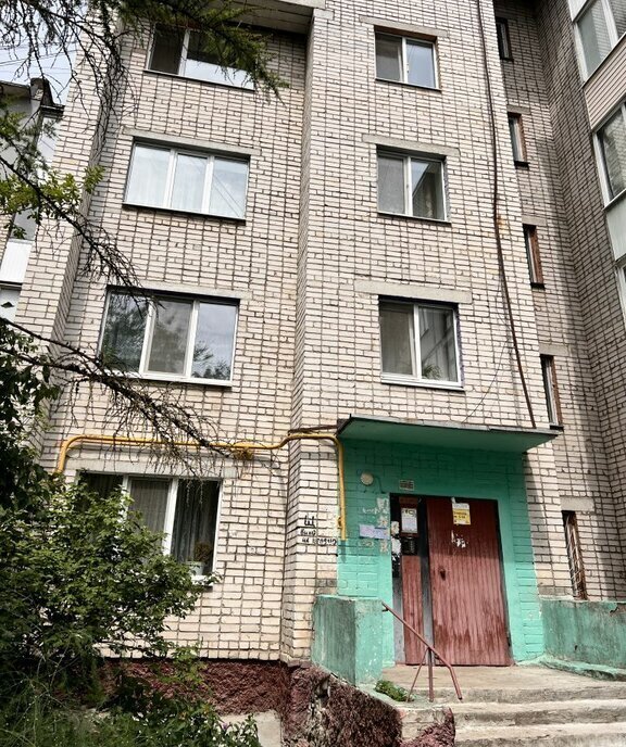 квартира г Брянск р-н Фокинский пр-кт Московский 136а фото 18