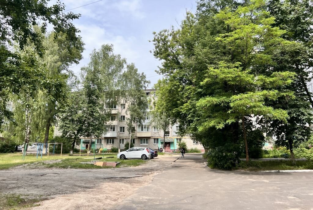 квартира г Брянск р-н Фокинский пр-кт Московский 136а фото 20
