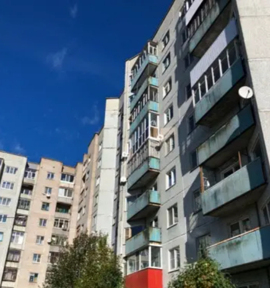 квартира г Архангельск р-н Северный округ Первых Пятилеток ул Ильича 2/1 фото 7