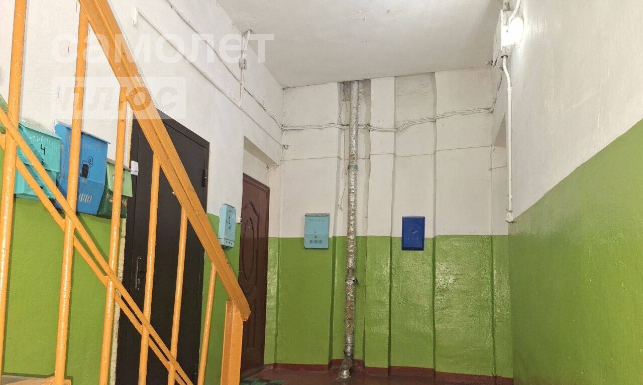 квартира г Архангельск р-н Цигломенский округ Кирпичного завода, 18 фото 9